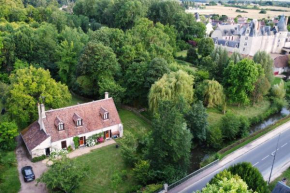 gite au jardin de grand-père